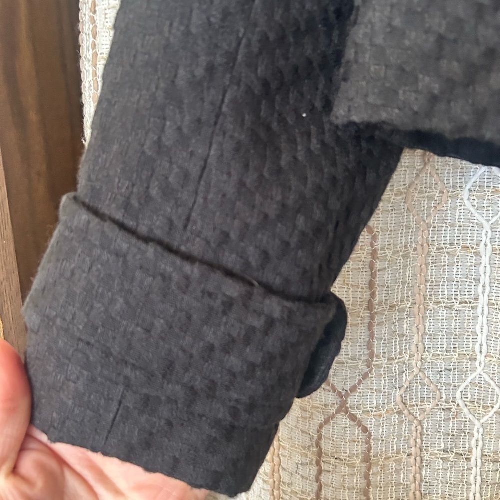 Van Heusen Ladies LG Black Jacket - Picture 3 of 8